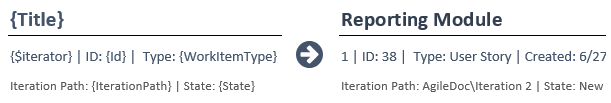 Sample template